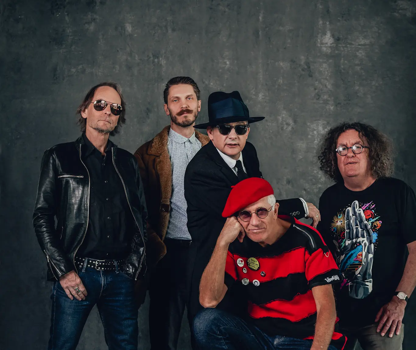 THE DAMNED release new single and video – ‘You’re Gonna Realise’ from new album Darkadelic