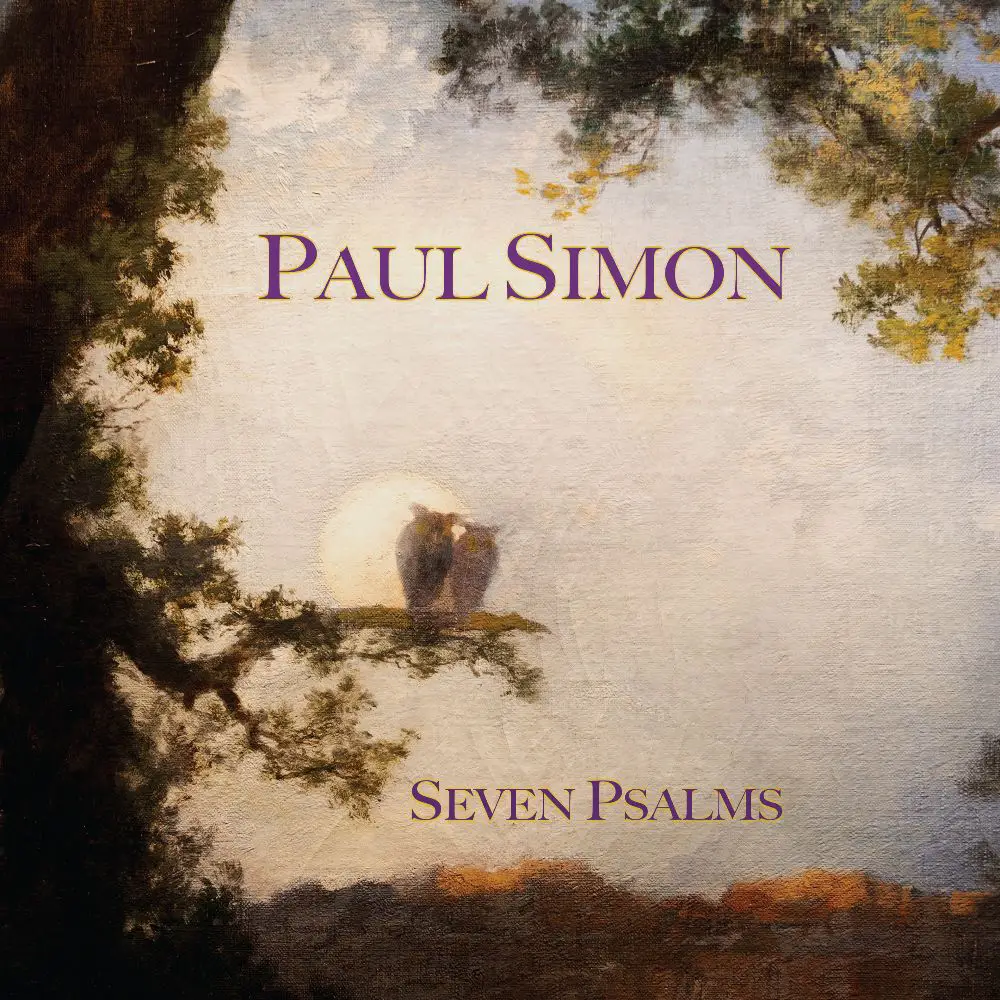 PAUL SIMON returns with highly anticipated musical work ‘Seven Psalms’