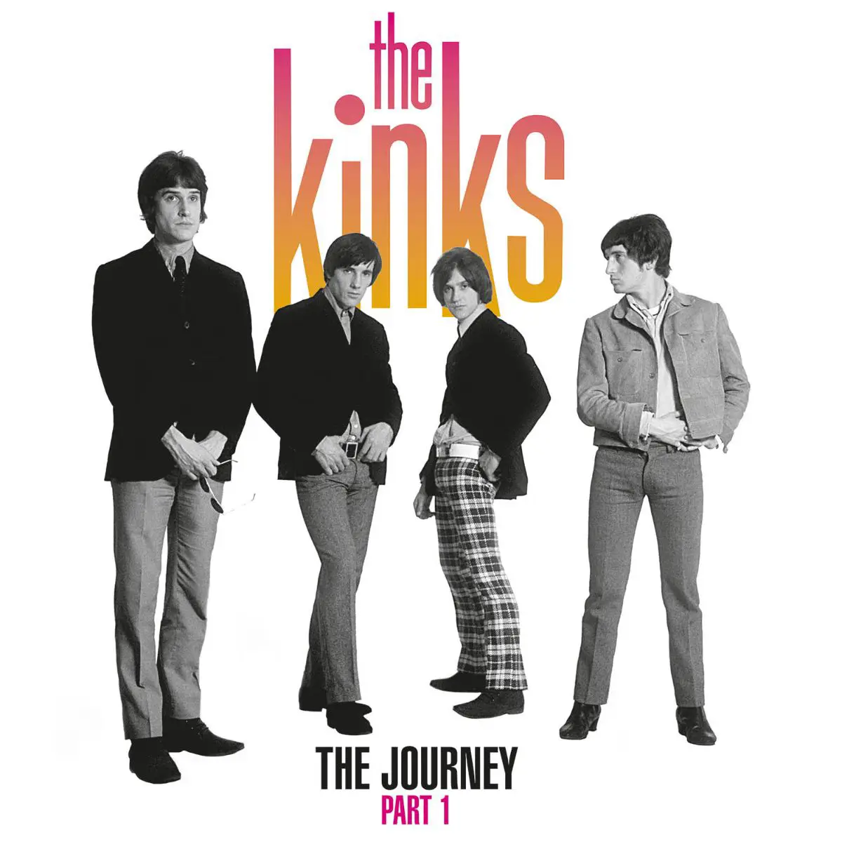 ALBUM REVIEW: The Kinks – The Journey – Part 1