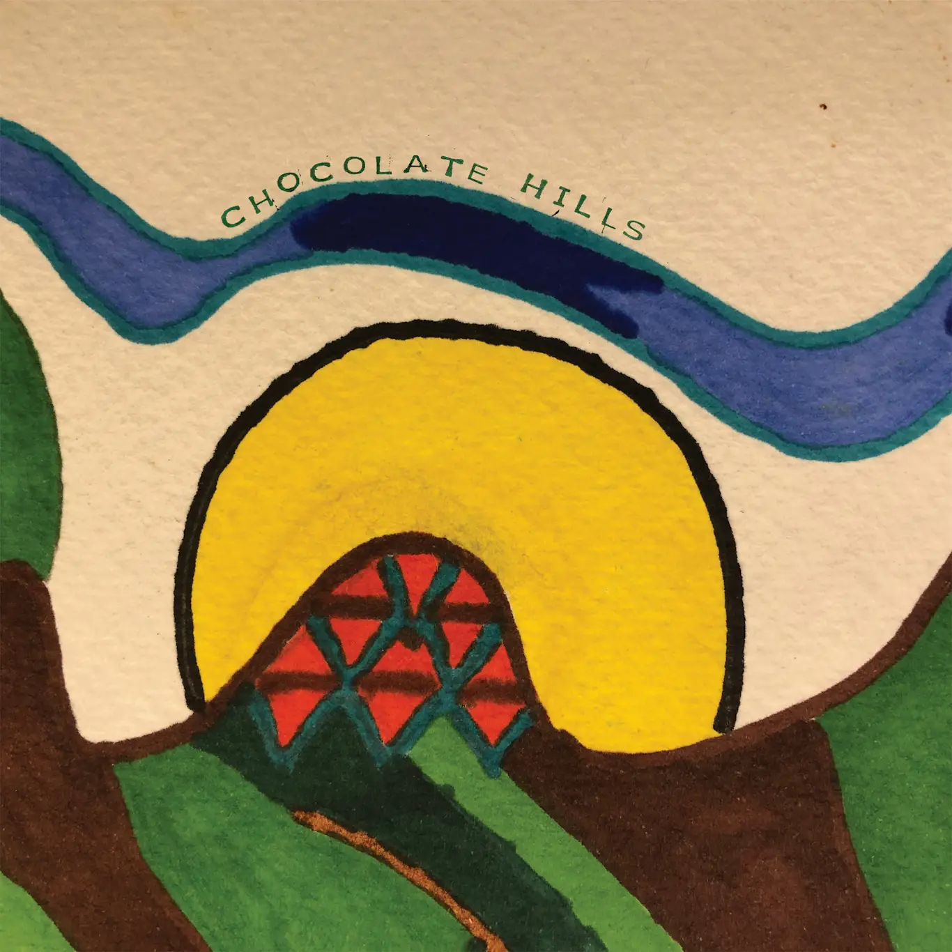 THE ORB’s Alex Paterson set to release new CHOCOLATE HILLS album