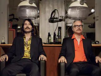 Simon Neil's Empire State B announce debut album 'Rivers Of Heresy' 82 Empire State B