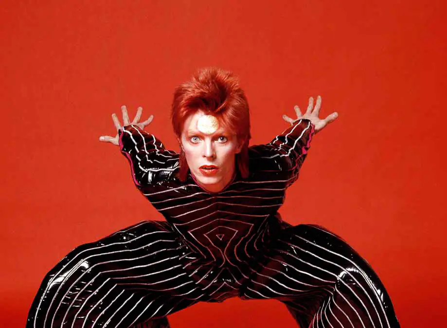 DAVID BOWIE’S last ever show as Ziggy Stardust goes global with a digitally restored version showing at over 1000 cinemas worldwide