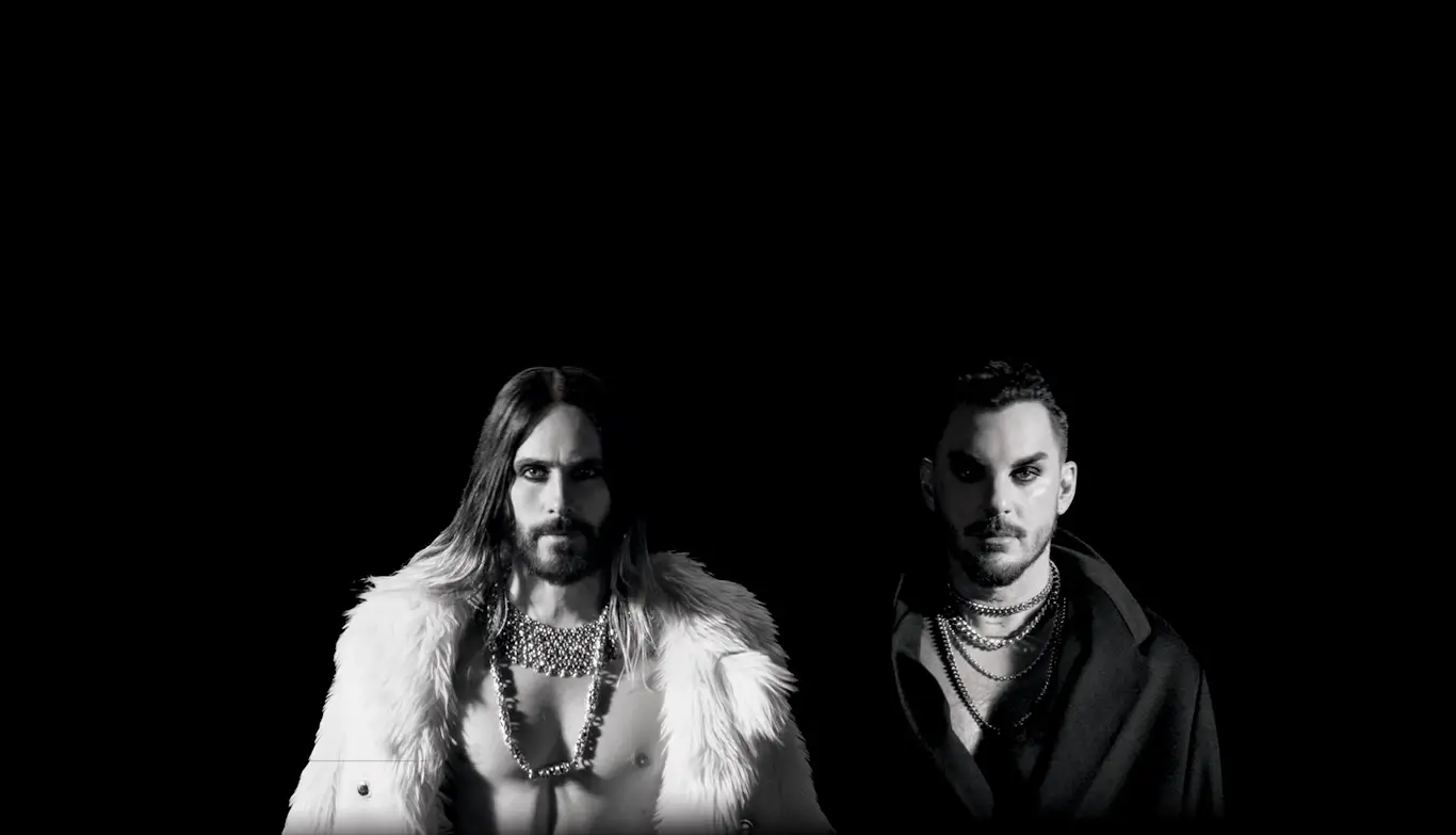 THIRTY SECONDS TO MARS share video for new single ‘Stuck’