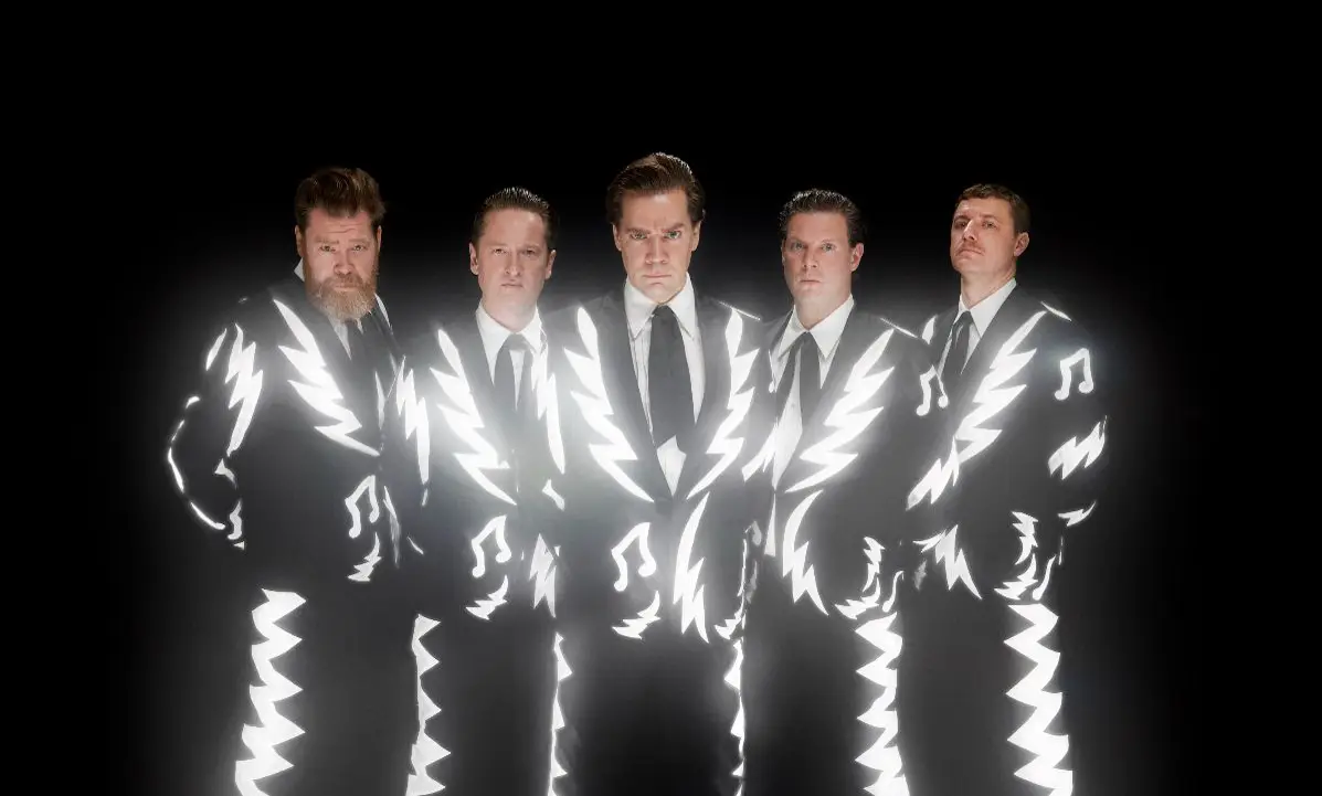 THE HIVES return with new album ‘The Death Of Randy Fitzsimmons’ & release video for new single ‘Bogus Operandi’