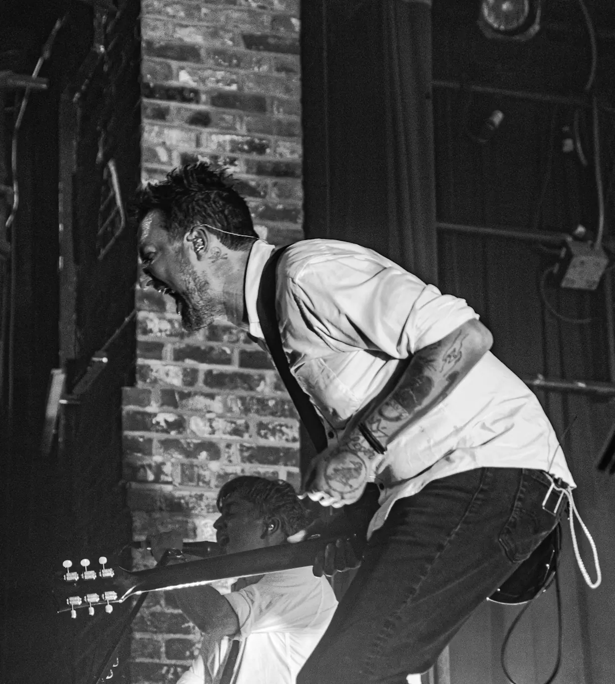 INTERVIEW: Frank Turner – “The next album is about being in your forties and not giving a f**k.” 83 Frank Turner