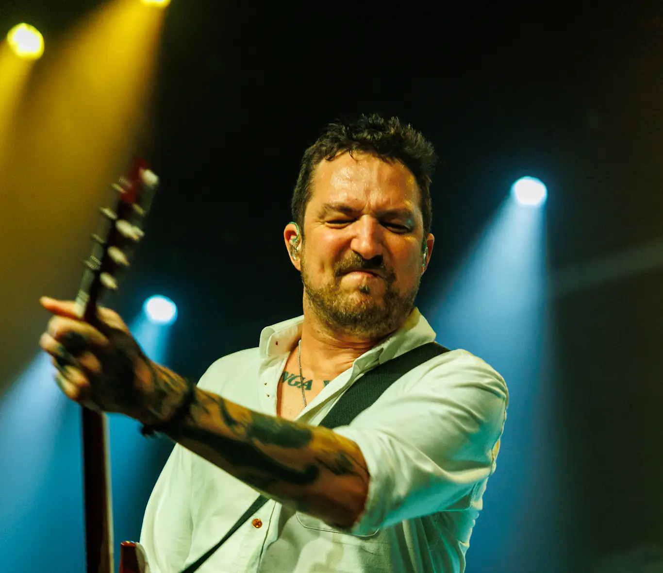 INTERVIEW: Frank Turner – “The next album is about being in your forties and not giving a f**k.”