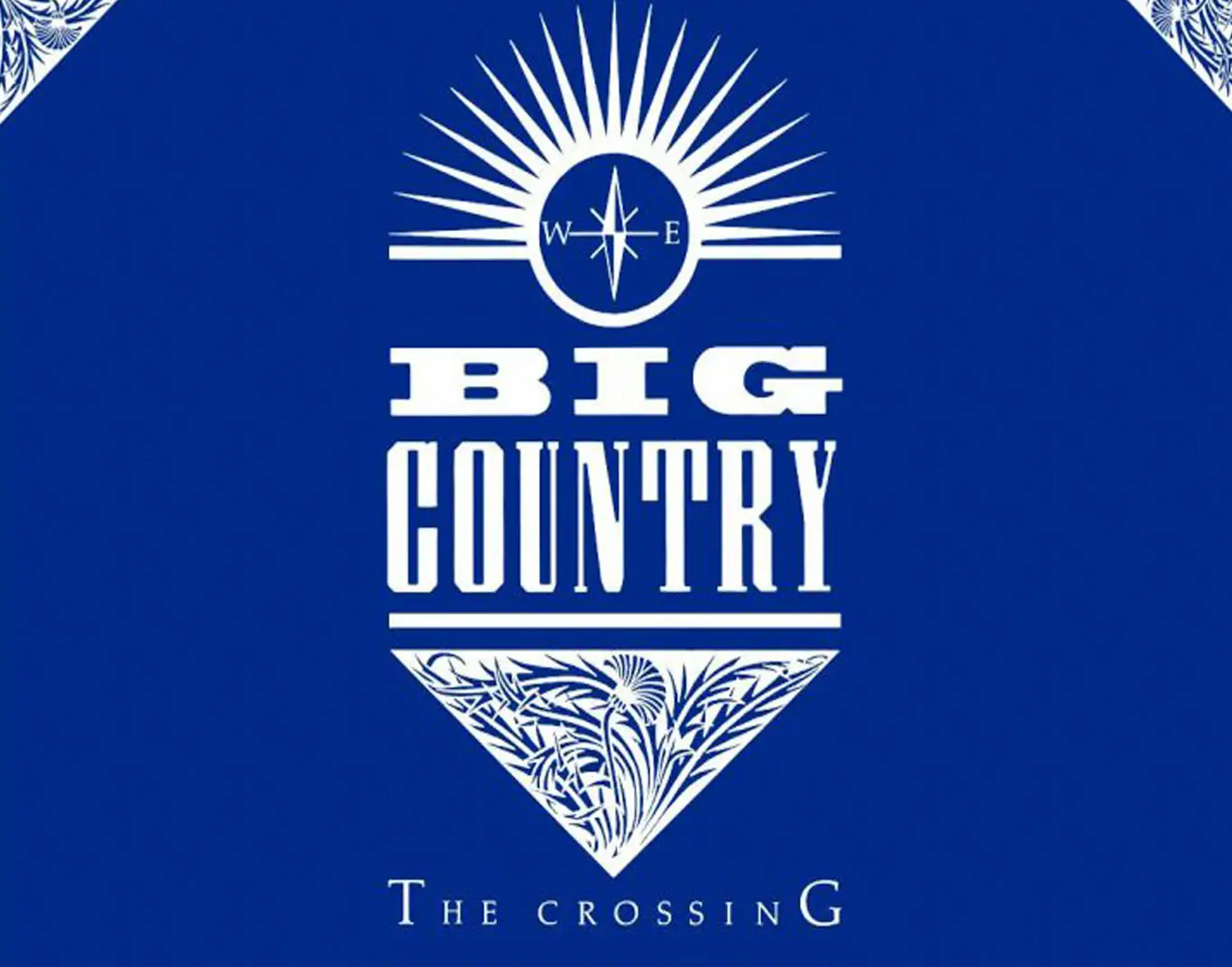 BIG COUNTRY return to Belfast for the 40th anniversary of ‘The Crossing’ album