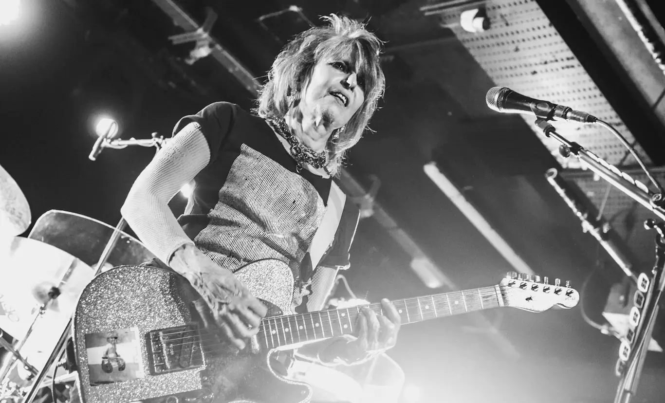 © Bernie McAllister