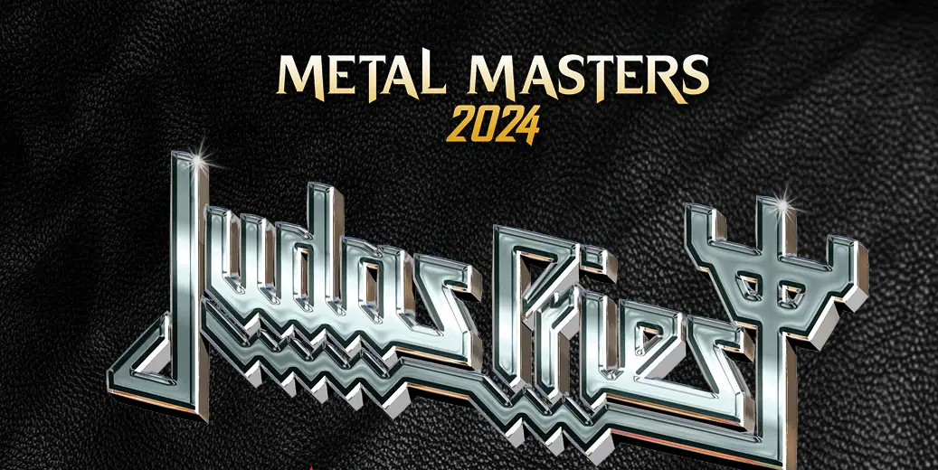 JUDAS PRIEST announce Dublin date for 3Arena on Friday, March 15th 2024