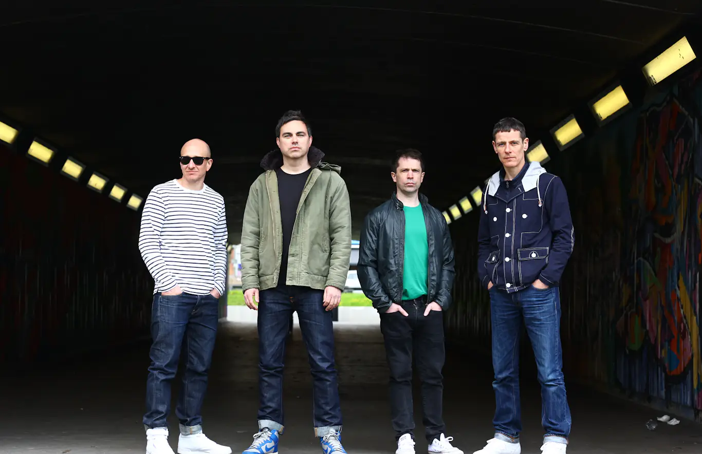 HARD-FI announce first UK tour in over ten years