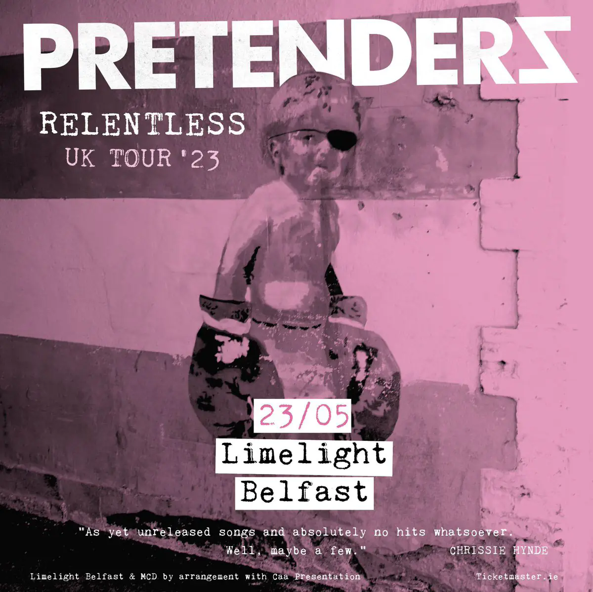PRETENDERS