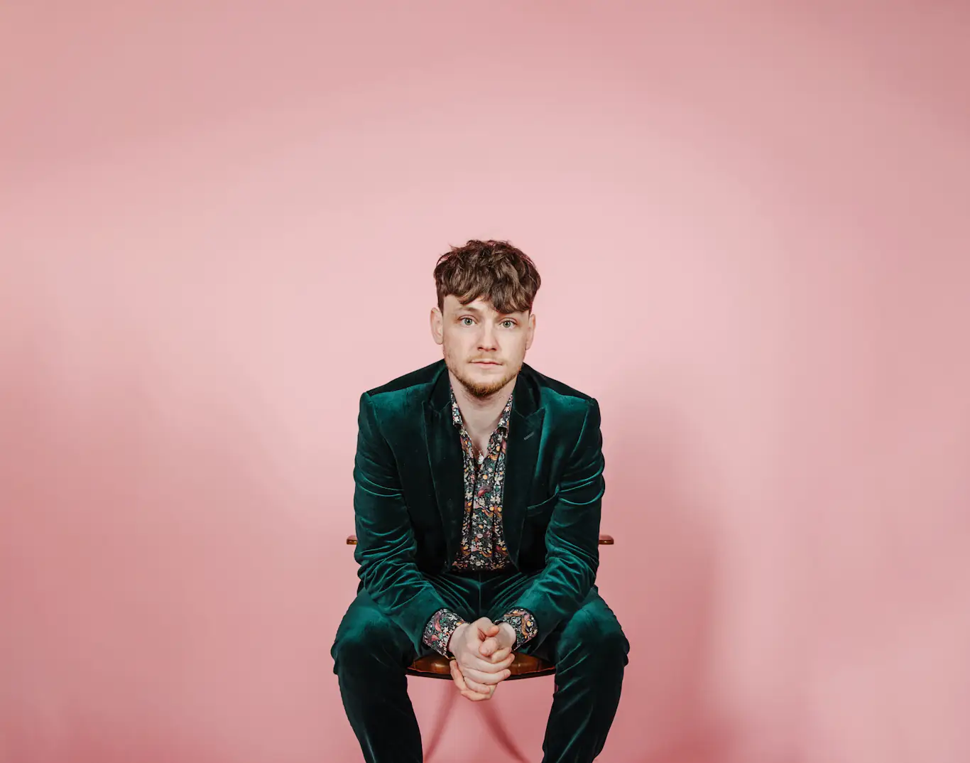RYAN MCMULLAN announces headline show at the Ulster Hall, Belfast in December