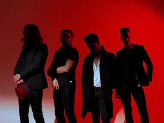 Manchester four-piece THE SLOW SHOW announce new album 'Subtle Love' 82 The Slow Show