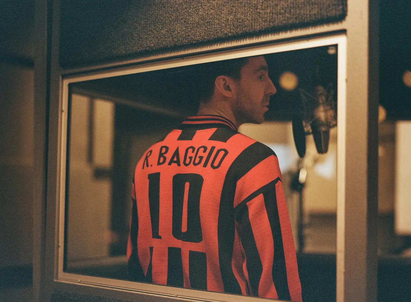 MILES KANE releases new single ‘Baggio’ from his forthcoming new album ‘One Man Band’