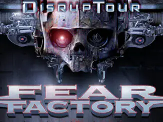 FEAR FACTORY announce headline show at Limelight, Belfast on October 30th 2023 81 FEAR FACTORY