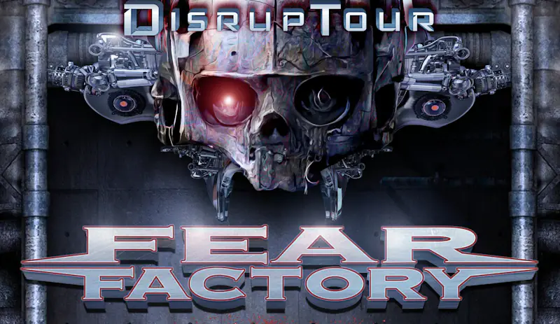 FEAR FACTORY announce headline show at Limelight, Belfast on October 30th 2023