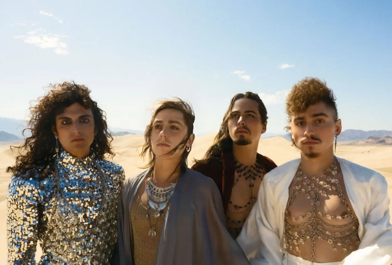 Greta Van Fleet
