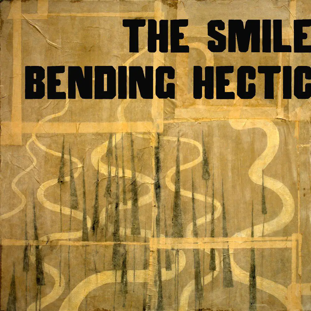 THE SMILE release brand new single ‘Bending Hectic’