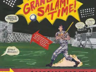 the baseball project