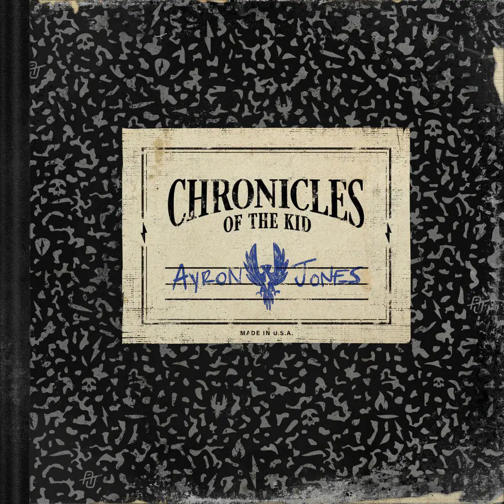 ALBUM REVIEW: Ayron Jones – Chronicles Of The Kid
