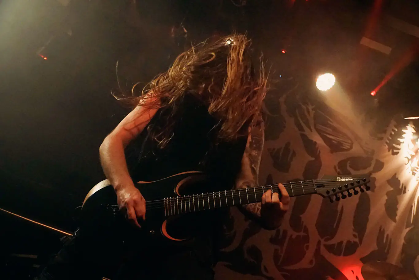 IN FOCUS// Lorna Shore @ The Academy, Dublin, Ireland 86 Lorna Shore @ The Academy, Dublin, Ireland Credit: Alina Salihbekova