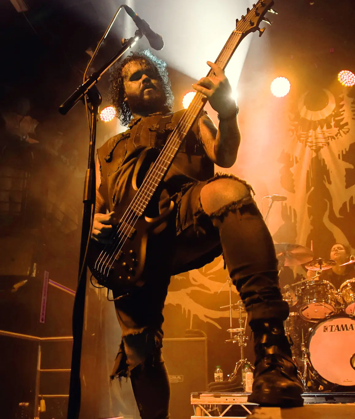 IN FOCUS// Lorna Shore @ The Academy, Dublin, Ireland 84 Lorna Shore @ The Academy, Dublin, Ireland Credit: Alina Salihbekova