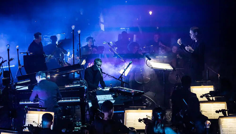 LIVE REVIEW: Sigur Rós & The London Contemporary Orchestra at Royal Festival Hall