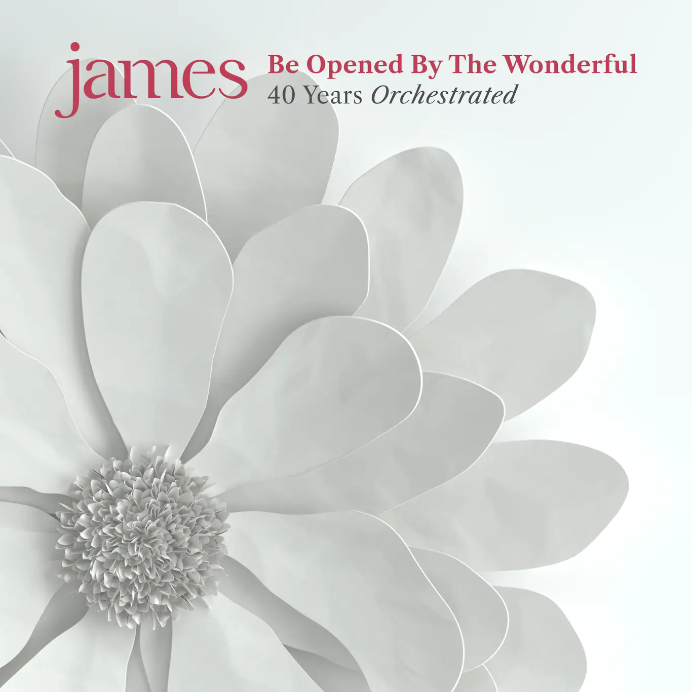ALBUM REVIEW: James – Be Opened By The Wonderful