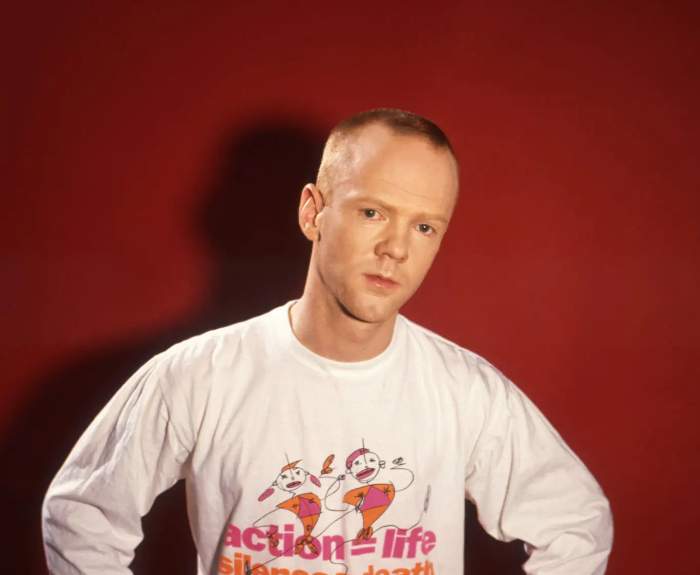 JIMMY SOMERVILLE to re-issue debut solo album ‘Read My Lips’ – Listen to new remix of: ‘You Make Me Feel (Mighty Real)’