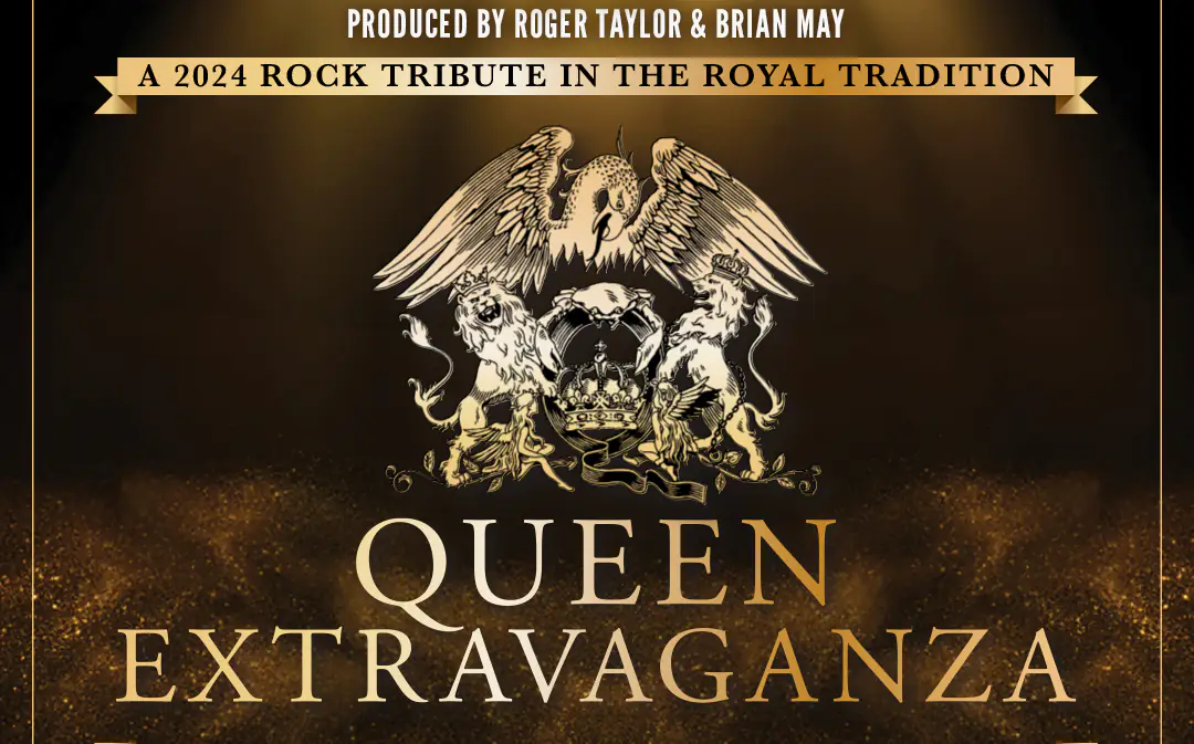Queen Extravaganza returns to the Waterfront Hall, Belfast in March 2024