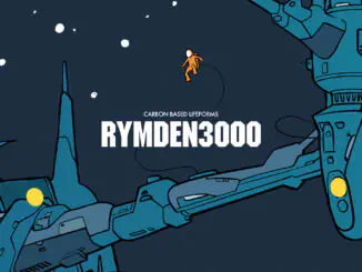 TRACK PREMIERE: Carbon Based Lifeforms - Rymden3000 82 Carbon Based Lifeforms