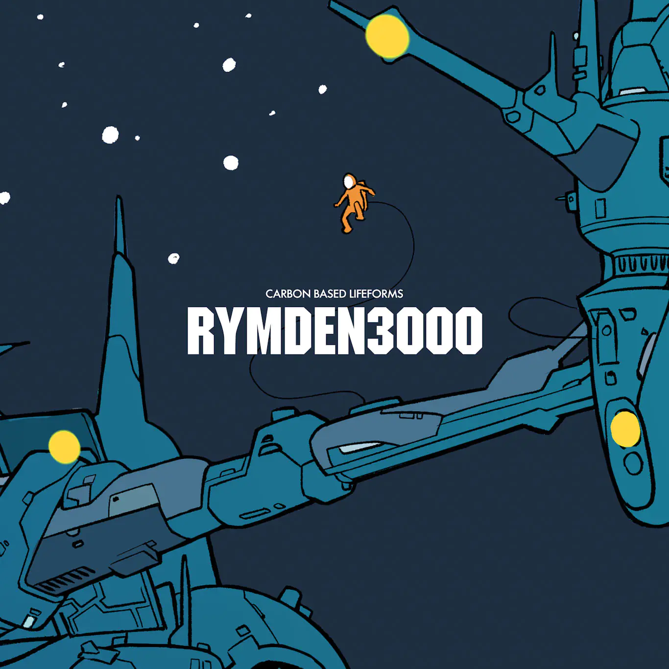 TRACK PREMIERE: Carbon Based Lifeforms – Rymden3000
