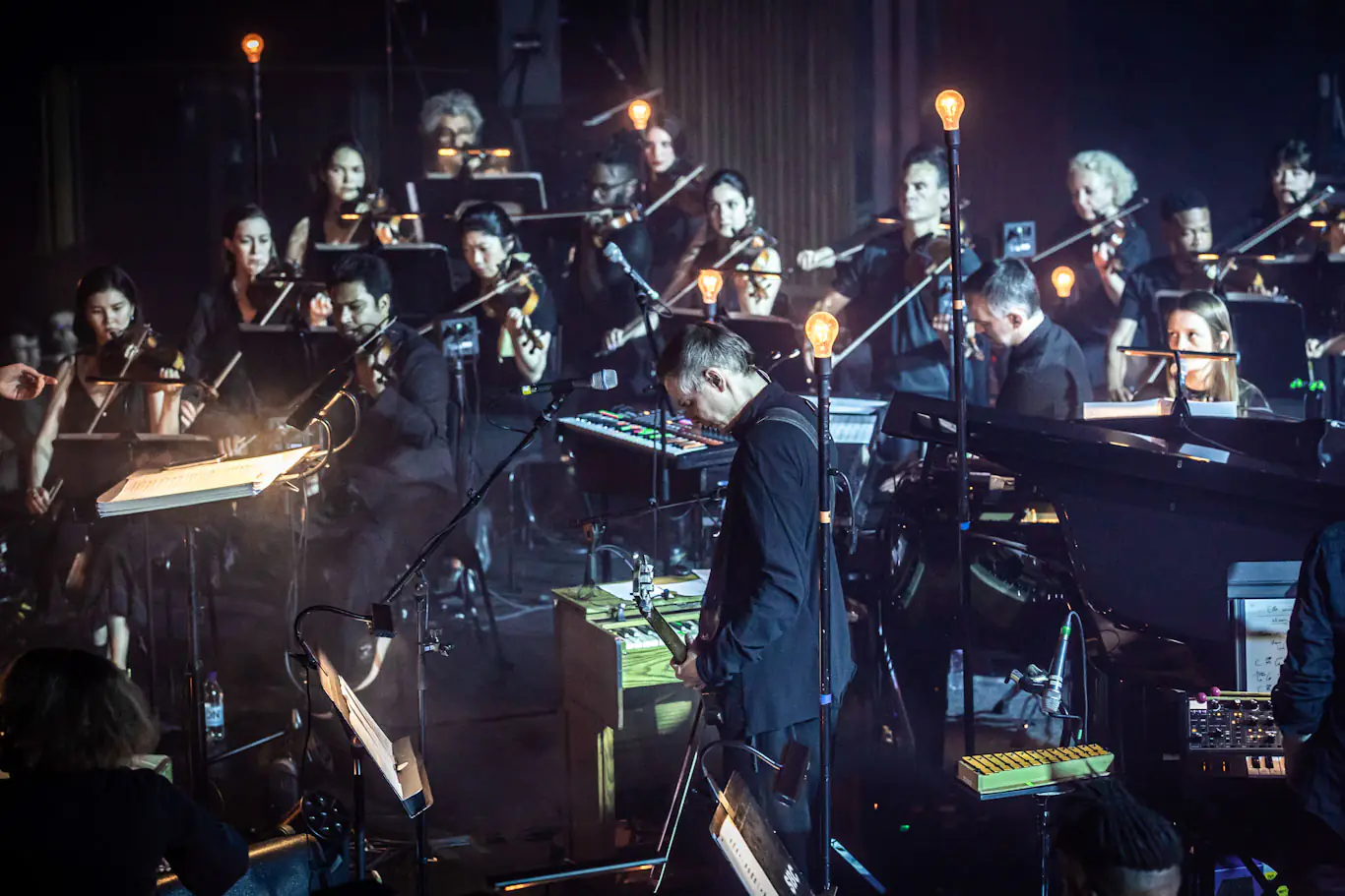 LIVE REVIEW: Sigur Rós & The London Contemporary Orchestra at Royal Festival Hall 81 LIVE REVIEW: Sigur Rós & The London Contemporary Orchestra at Royal Festival Hall
