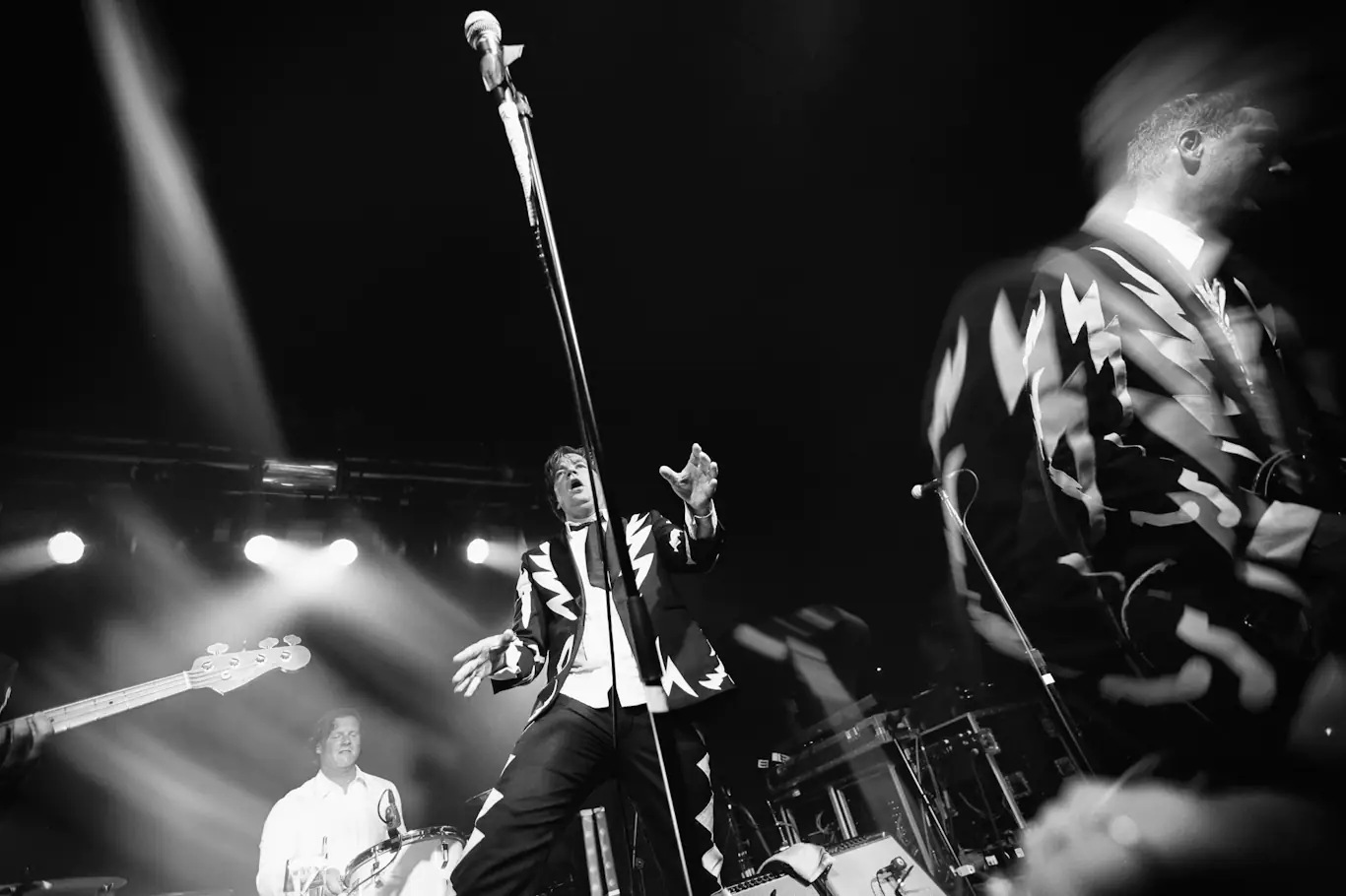 IN FOCUS// The Hives @ The Garage, London 89 IN FOCUS// The Hives @ The Garage, London Credit: Denise Esposito