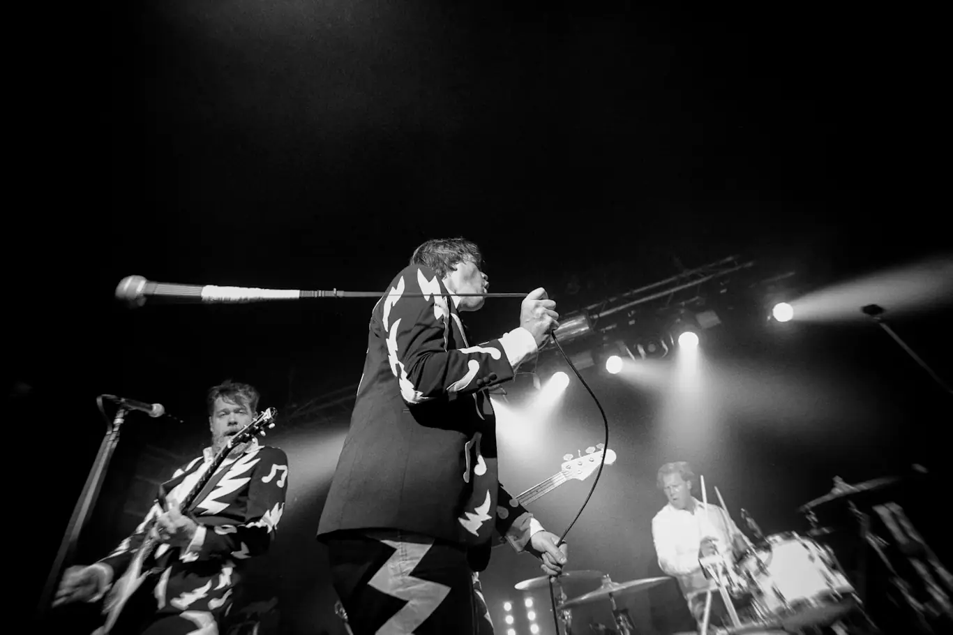 IN FOCUS// The Hives @ The Garage, London 90 IN FOCUS// The Hives @ The Garage, London Credit: Denise Esposito