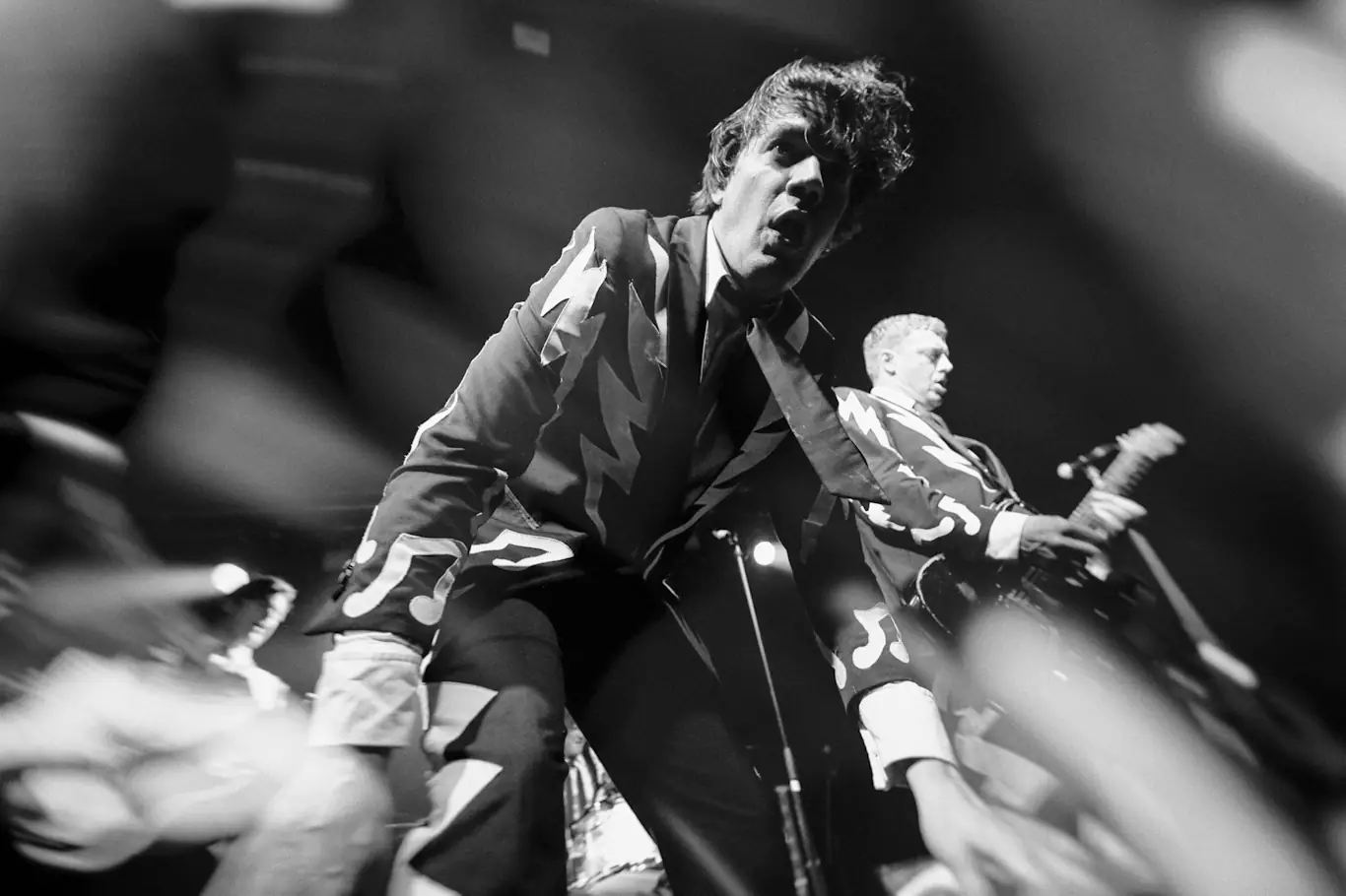 IN FOCUS// The Hives @ The Garage, London 84 IN FOCUS// The Hives @ The Garage, London Credit: Denise Esposito