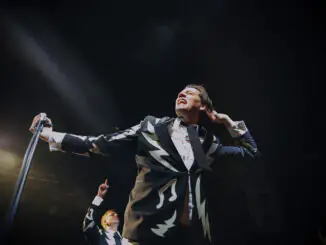 IN FOCUS// The Hives @ The Garage, London Credit: Denise Esposito