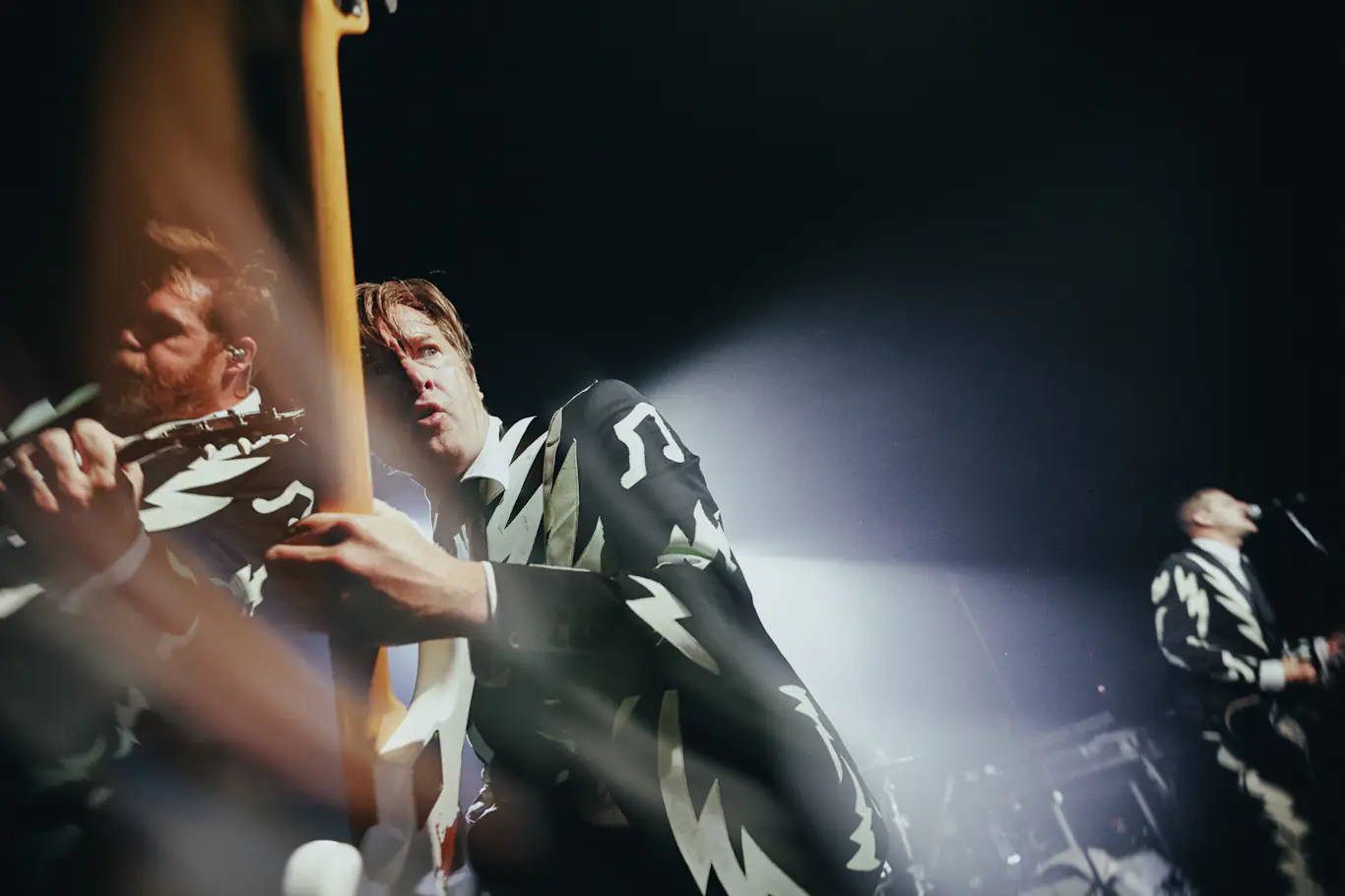 IN FOCUS// The Hives @ The Garage, London 87 IN FOCUS// The Hives @ The Garage, London Credit: Denise Esposito