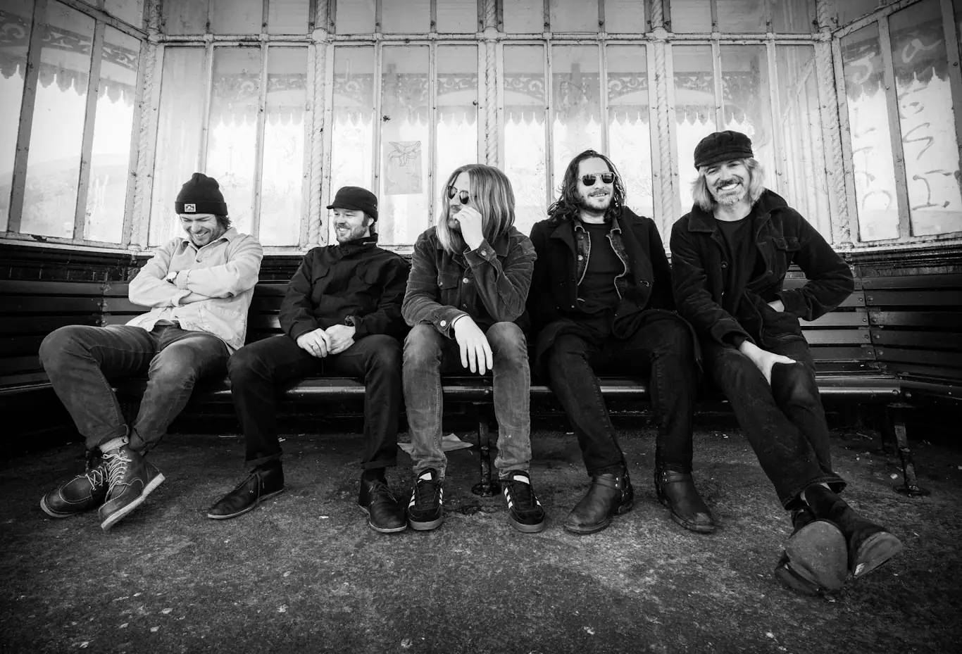 THE CORAL release new track ‘Drifter’s Prayer’ feat actor John Simm