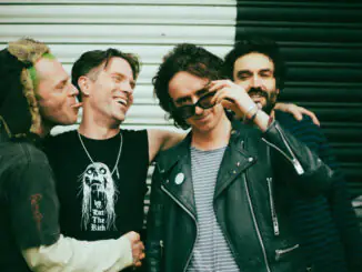 INTERVIEW: Johnny Lloyd and Dan White from TRIBES discuss 'Rabbit Head' – their first album in ten years 82 TRIBES
