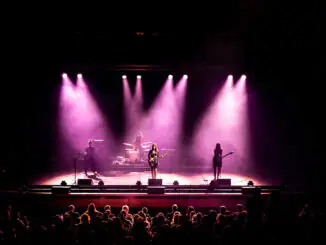 LIVE REVIEW: Warpaint at Royal Festival Hall