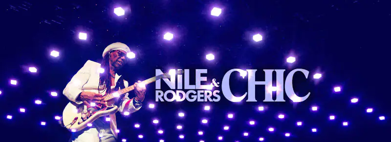 LIVE REVIEW: Nile Rogers & CHIC at Old Royal Naval College, Greenwich, London