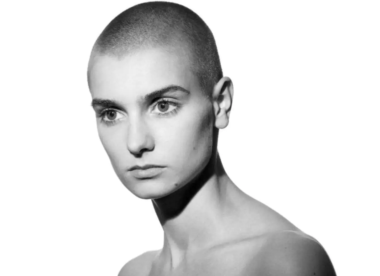 Sinéad O’Connor – A Voice For The Broken