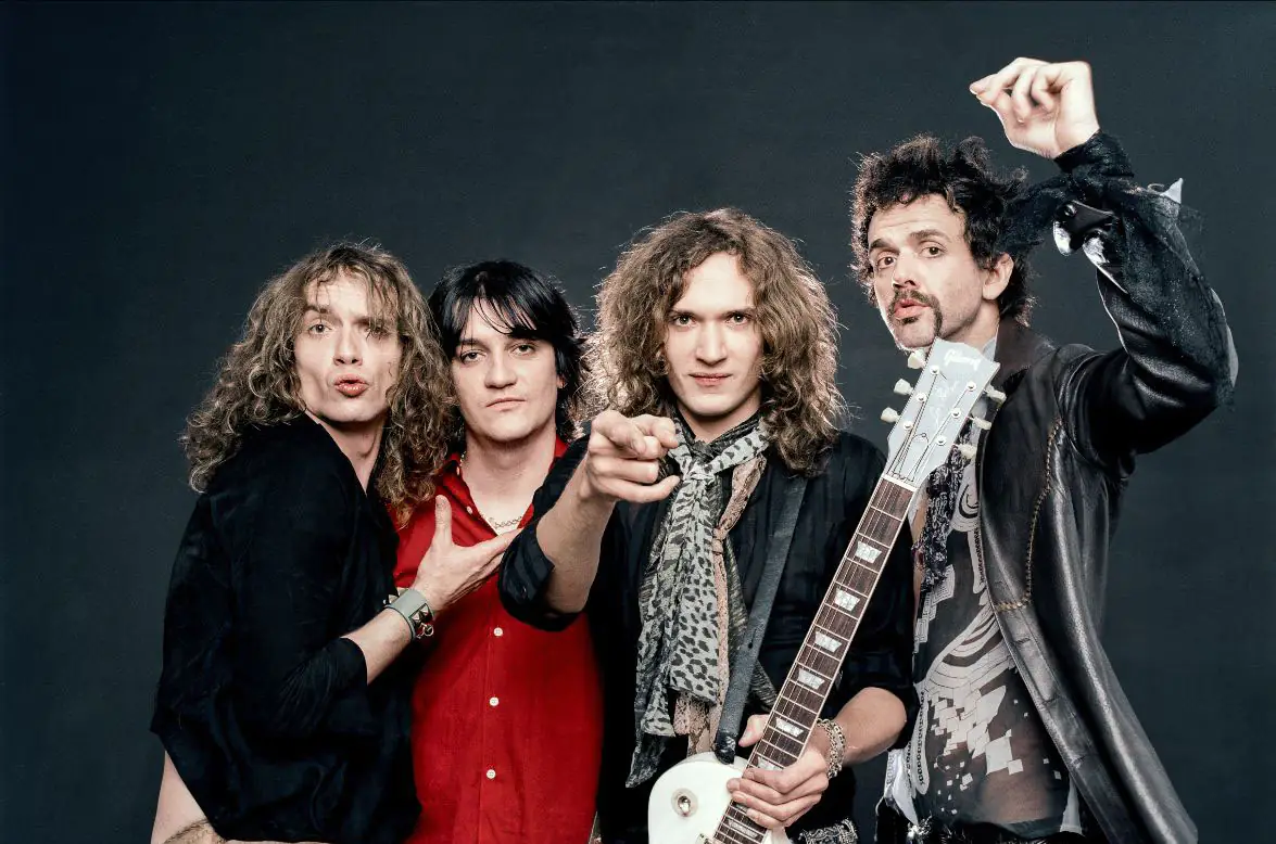 THE DARKNESS announce ‘Permission To Land… Again’ – special 20th anniversary reissue