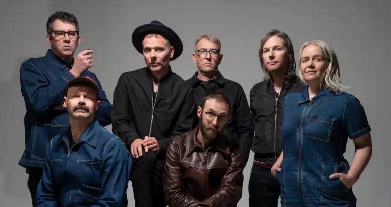 LIVE REVIEW: Belle and Sebastian at Camden Roundhouse, London