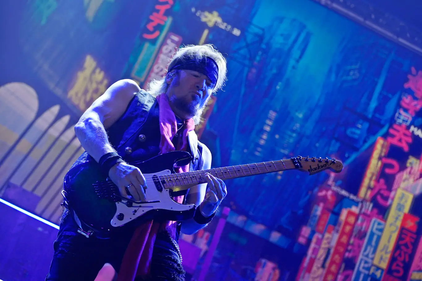 LIVE REVIEW: Iron Maiden at Motorpoint Arena, Nottingham 89 Iron Maiden at Motorpoint Arena, Nottingham Credit: Alina Salihbekova