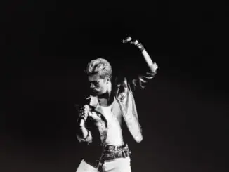 INTERVIEW: Simon Napier-Bell on his new documentary - George Michael: Portrait of an Artist 82 Simon Napier-Bell