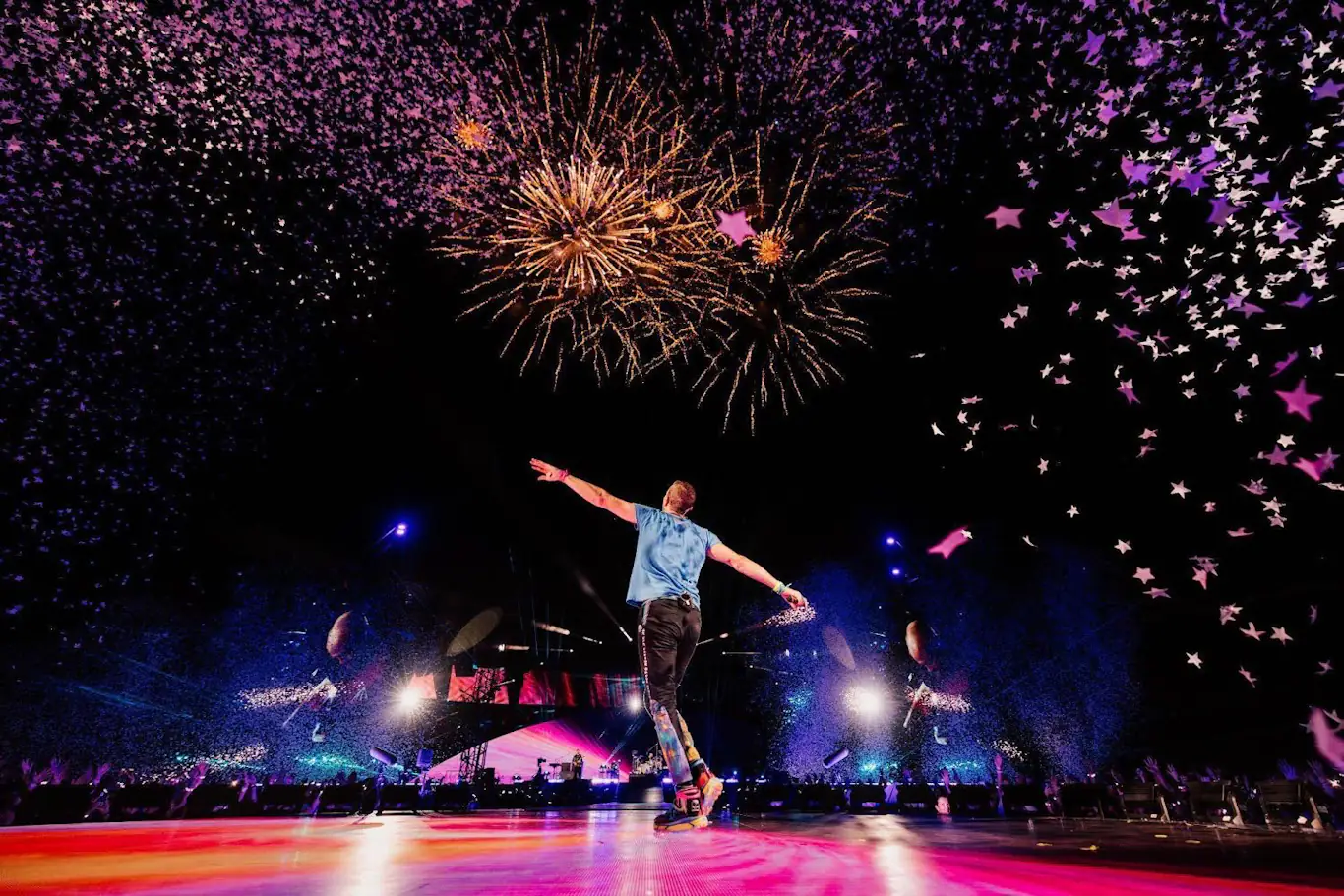Due to incredible demand COLDPLAY add a 4th Croke Park, Dublin show