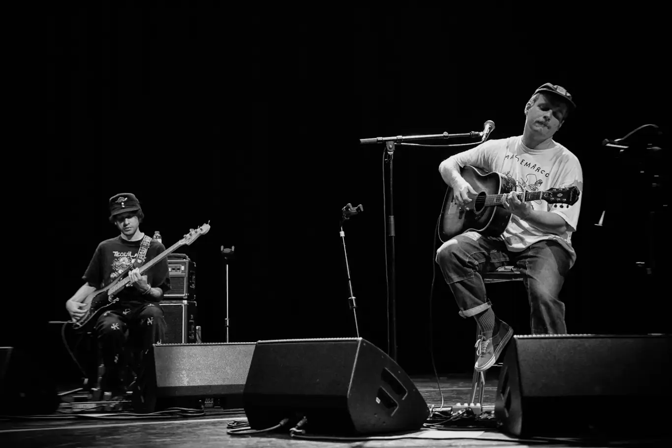 IN FOCUS// Mac DeMarco at Hackney Empire, London 82 IN FOCUS// Mac DeMarco at Hackney Empire, London Credit: Denise Esposito