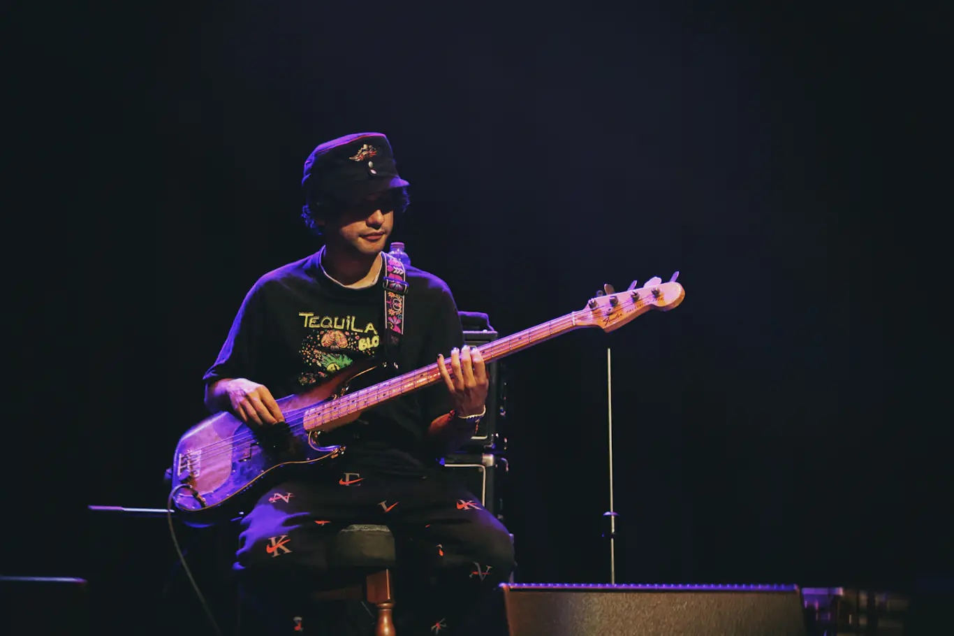 IN FOCUS// Mac DeMarco at Hackney Empire, London 86 IN FOCUS// Mac DeMarco at Hackney Empire, London Credit: Denise Esposito